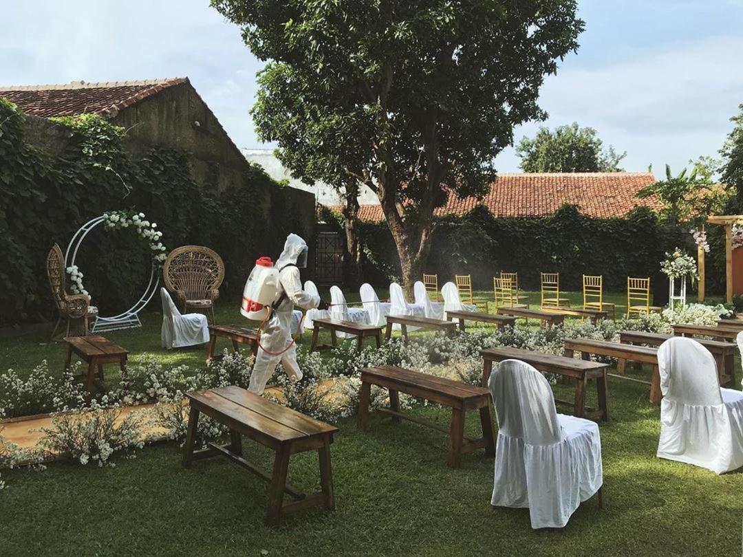 Metland Hotel Cirebon Εξωτερικό φωτογραφία