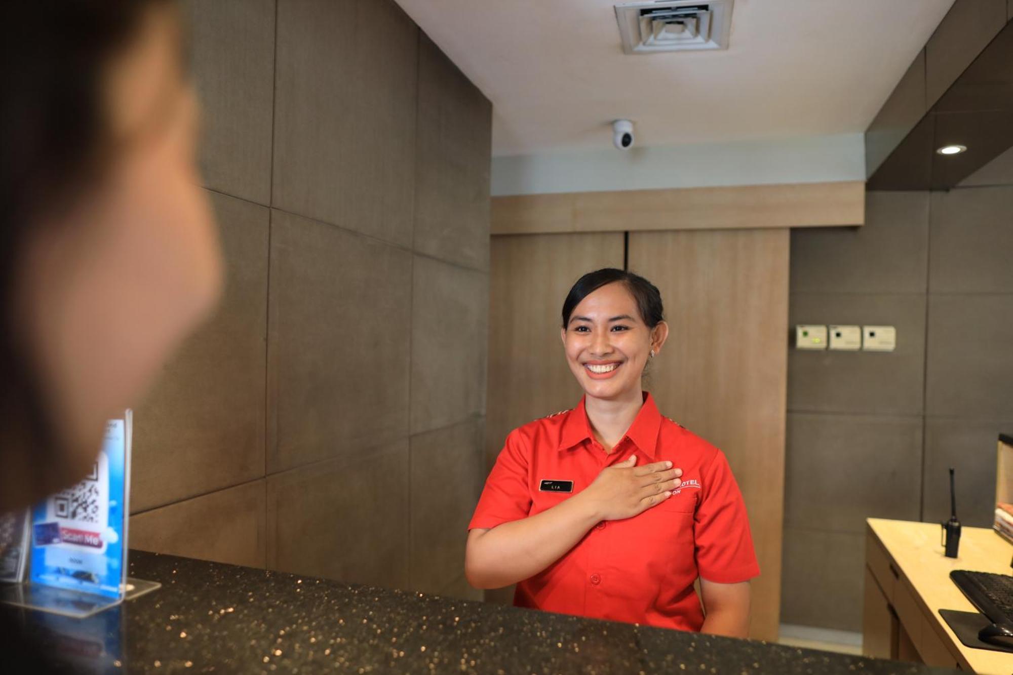 Metland Hotel Cirebon Εξωτερικό φωτογραφία
