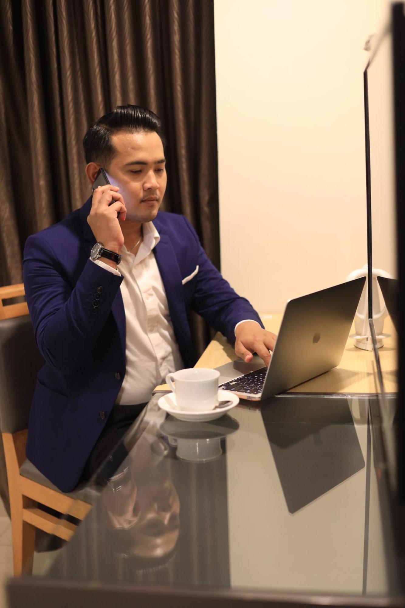 Metland Hotel Cirebon Εξωτερικό φωτογραφία