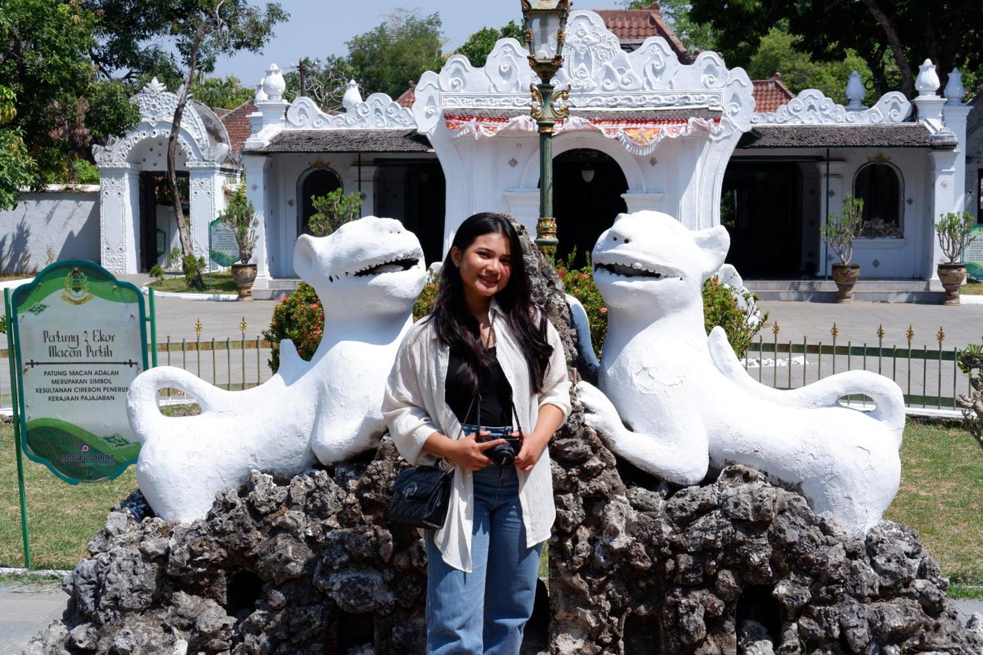 Metland Hotel Cirebon Εξωτερικό φωτογραφία